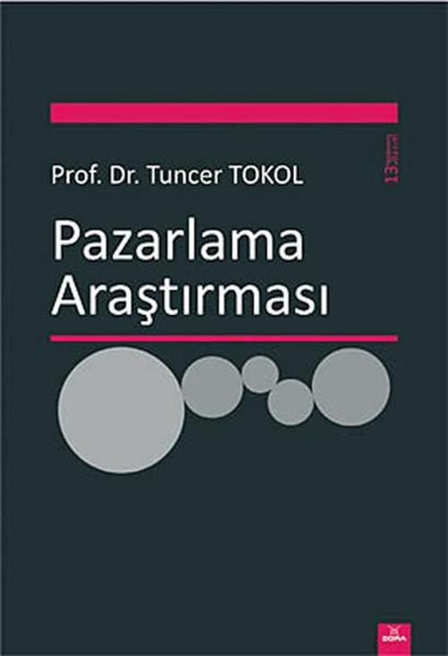 Pazarlama Araştırması