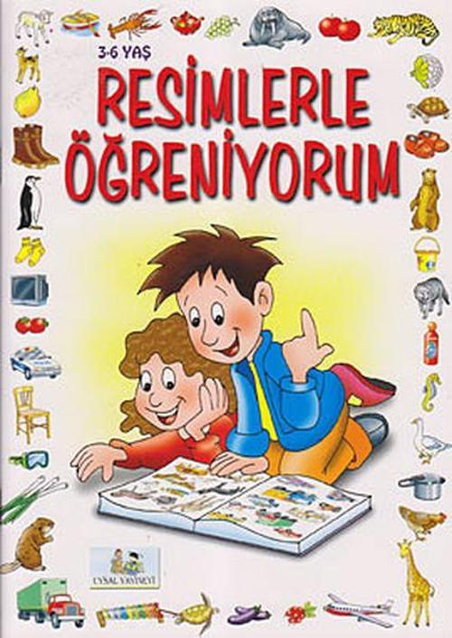 Resimlerle Öğreniyorum