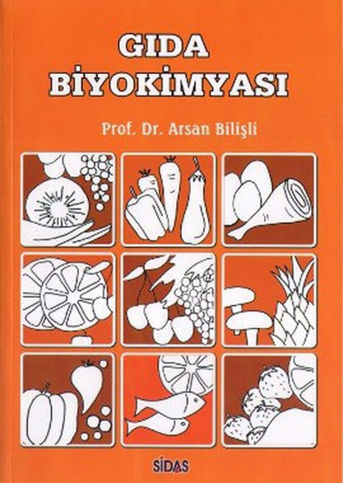 Sidas Yayınları Gıda Biyokimyası