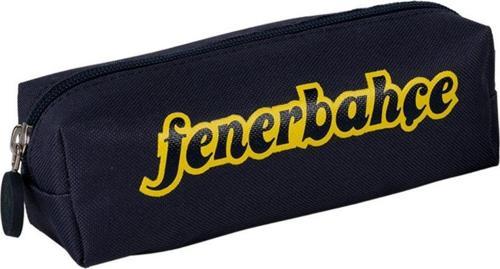 Fb Lisanslı Logolu Fenerbahçe Kalemlik Tek Gözlü Kalem Çantası