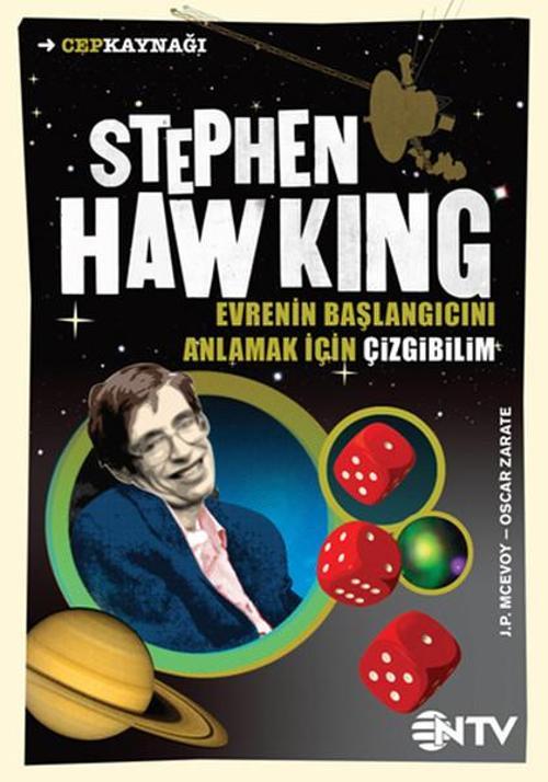 Çizgi Bilim Serisi - Stephen Hawking