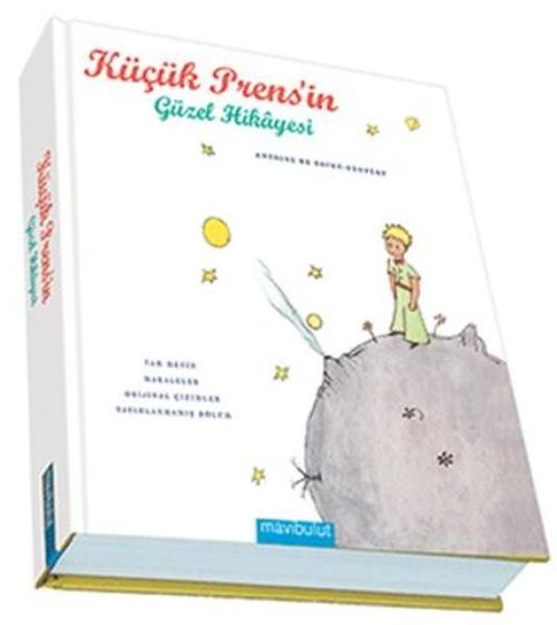 Küçük Prens'in Güzel Hikayesi