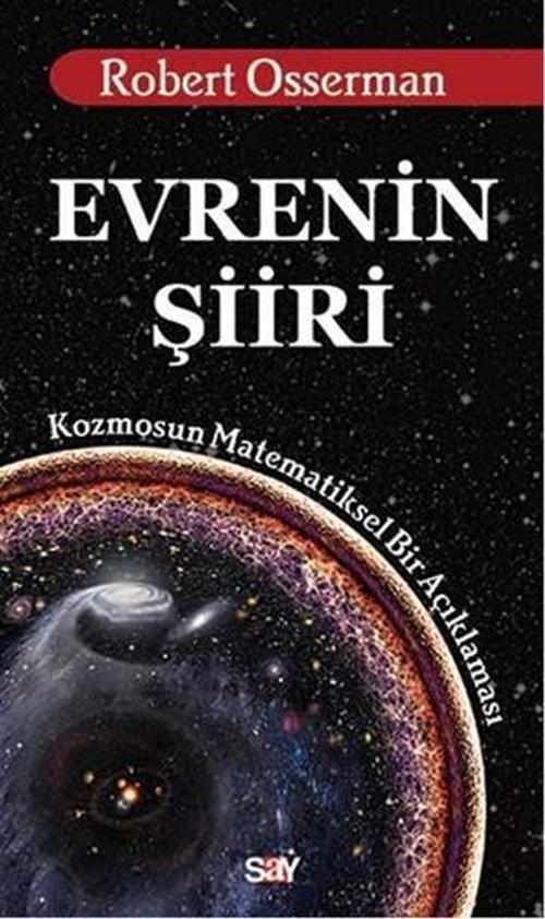 Say Yayınları Evrenin Şiiri