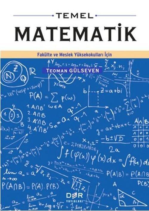 Der Yayınları Temel Matematik