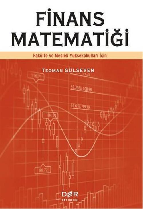 Der Yayınları Finans Matematiği