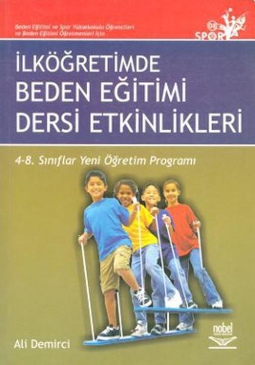 İlköğretimde Beden Eğitimi Dersi Etkinlikleri
