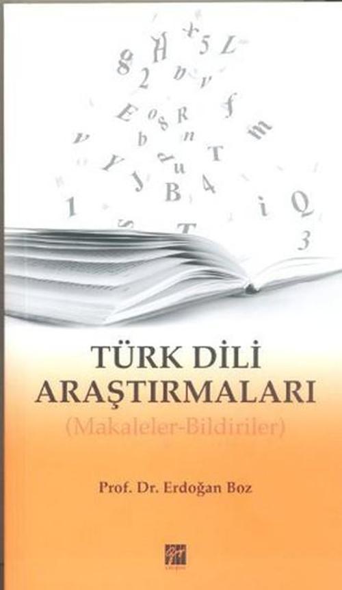 Türk Dili Araştırmaları