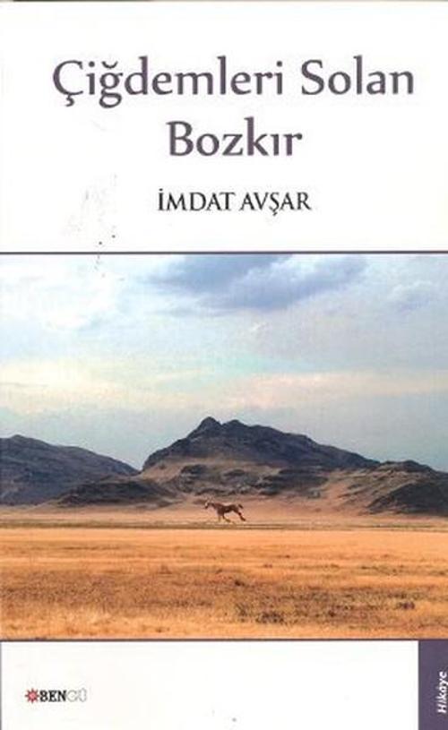 Çiğdemleri Solan Bozkır