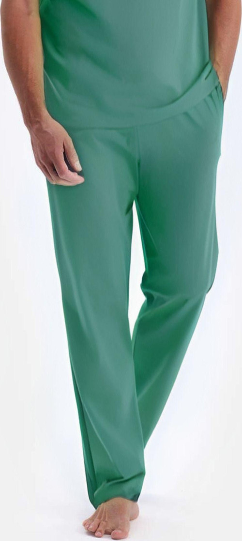 Erkek Relaxed Rahat Beli Lastikli Pijama Altı