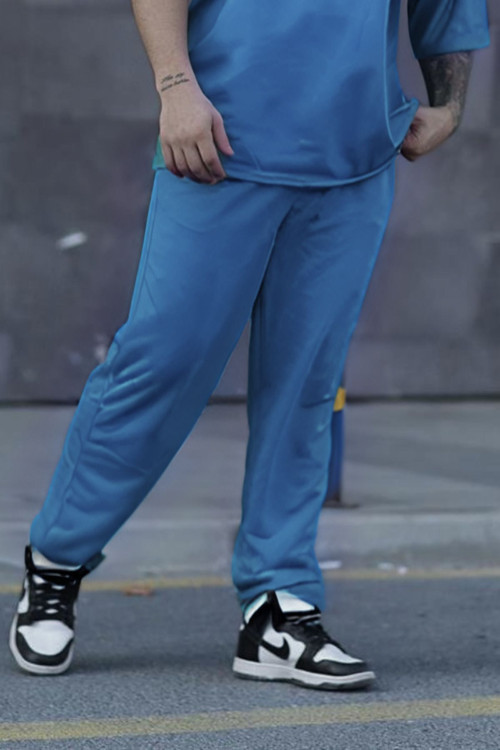 Erkek Penye Rahat Beli Lastikli Pijama Altı