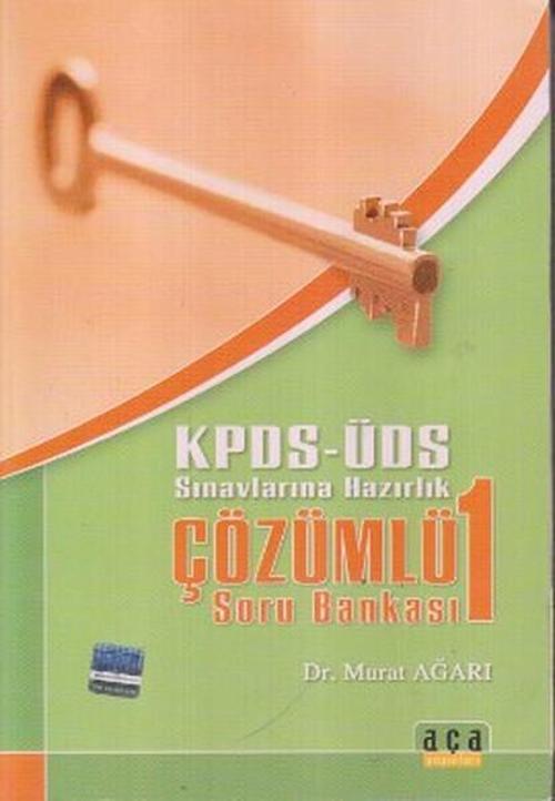 KPDS - ÜDS Sınavlarına Hazırlık Çözümlü Soru Bankası 1