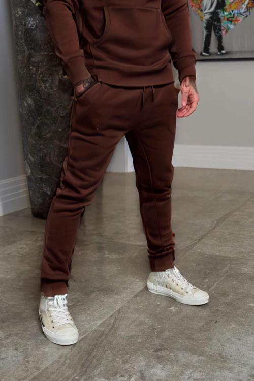 Erkek Spor Ve Günlük Esnek Rahat Jogger Eşofman Altı