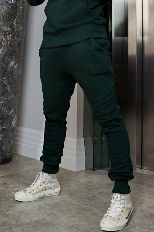 Erkek Spor Ve Günlük Esnek Rahat Jogger Eşofman Altı