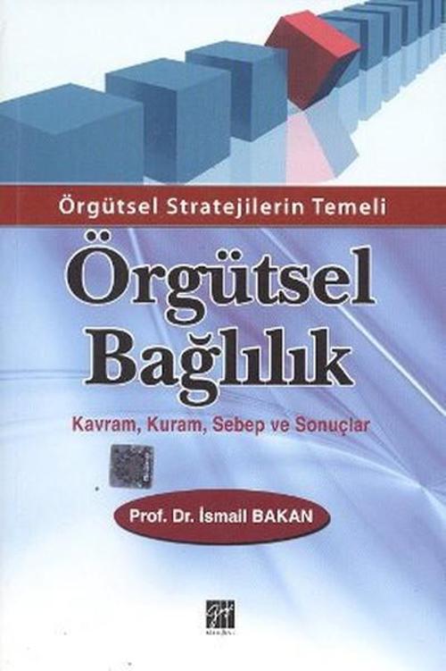 Örgütsel Bağlılık