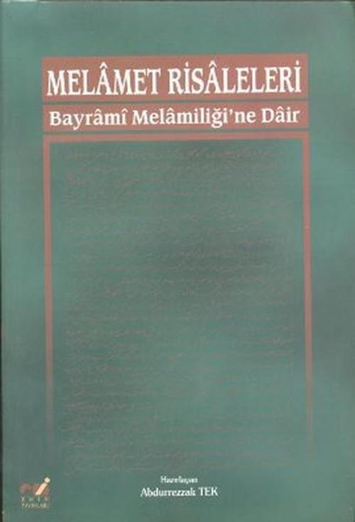 Melamet Risaleleri