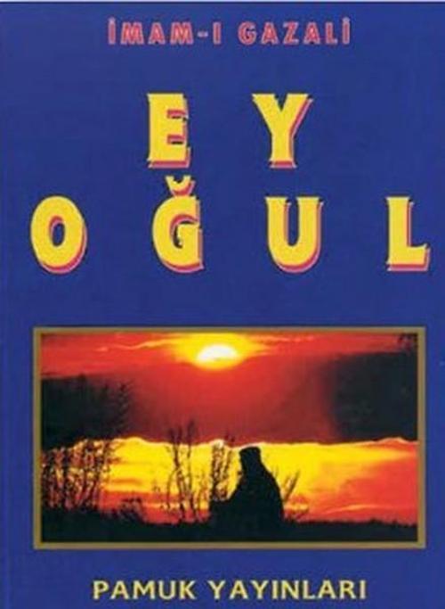 Pamuk Yayıncılık Ey Oğul