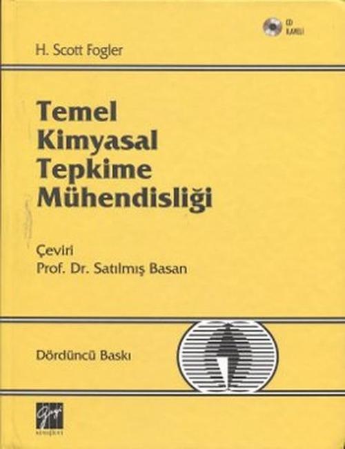 Temel Kimyasal Tepkime Mühendisliği