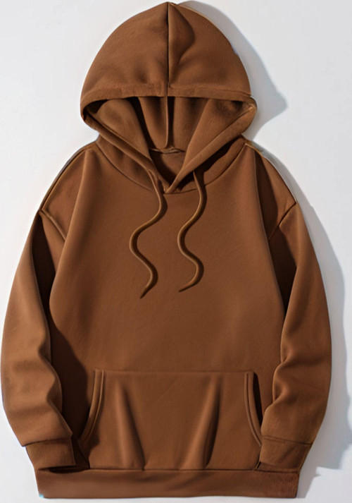 3 İplik Düz Baskısız Bol Kesim Şardonlu Mevsimlik Okul Sweatshirt
