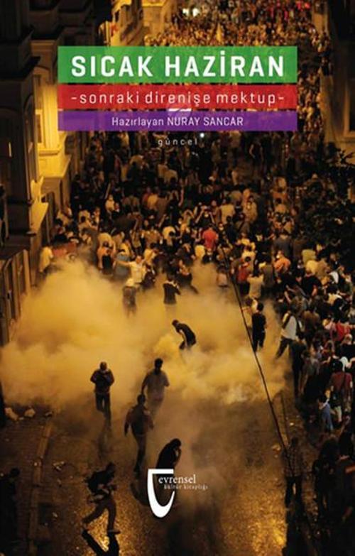 Evrensel Basım Yayın Sıcak Haziran