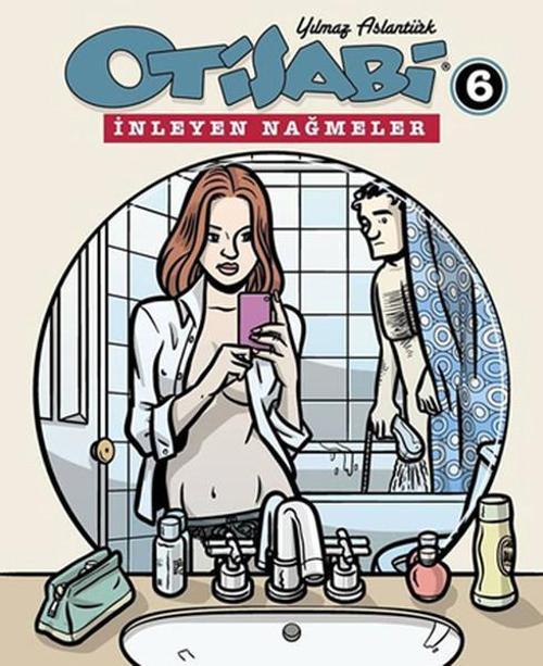 Otisabi 6 - İnleyen Nağmeler
