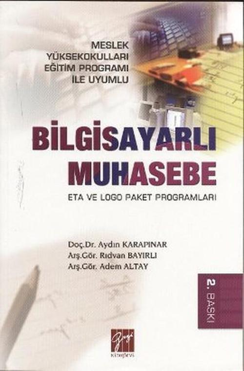 Gazi Kitabevi Bilgisayarlı Muhasebe