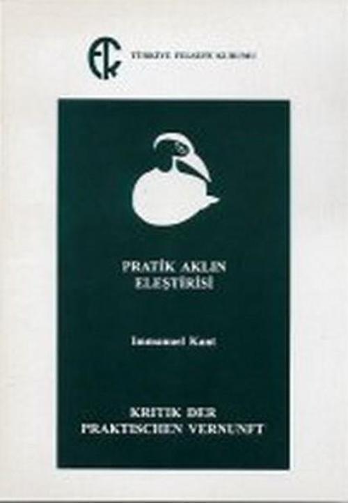 Pratik Aklın Eleştirisi