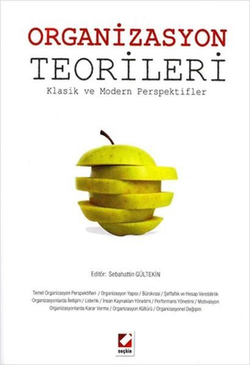 Organizasyon Teorileri