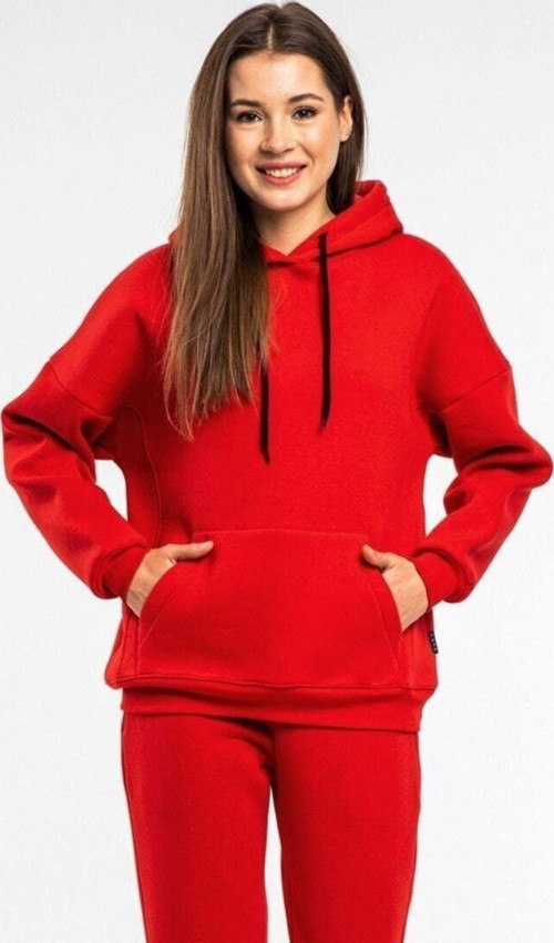 Baybayan Basic Oversize Sweatshirt Hoodie