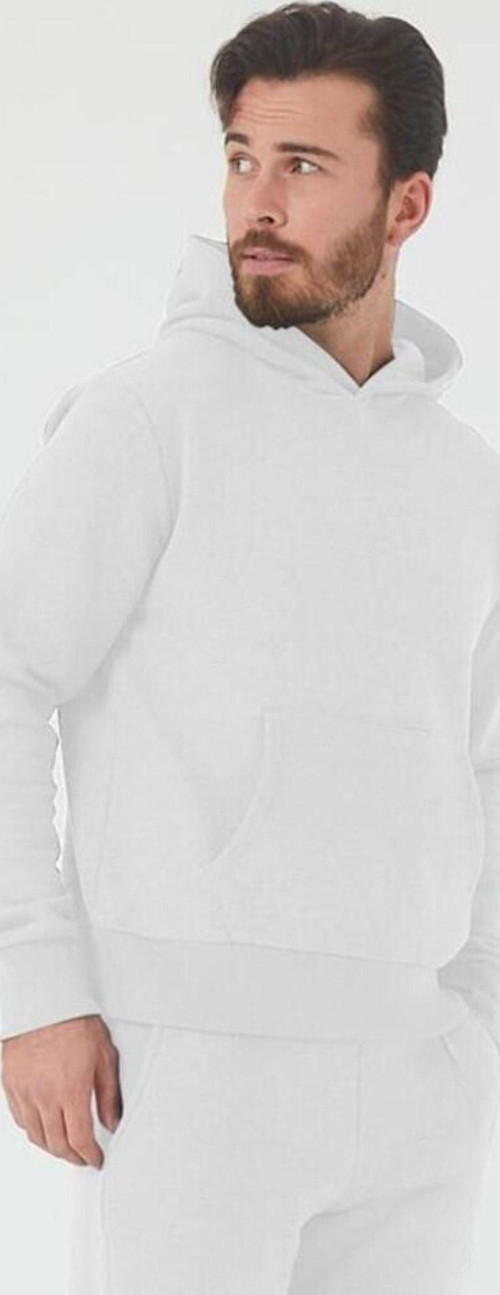 Erkek Trend Model Kanguru Cep Sweatshirt
