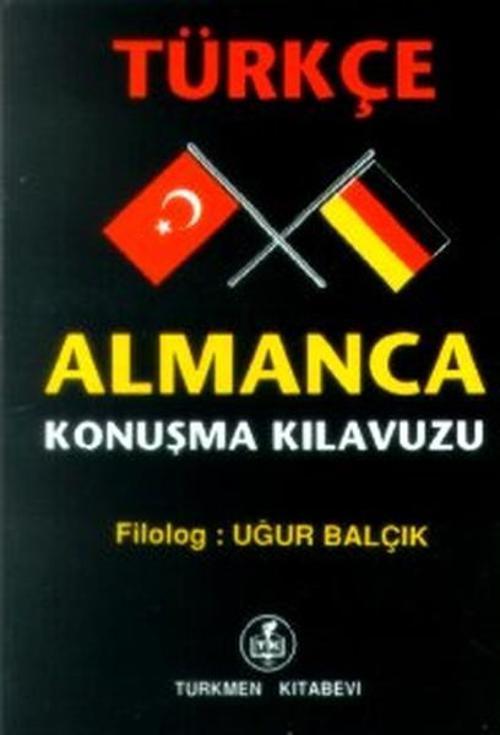 Türkçe - Almanca Konuşma Kılavuzu