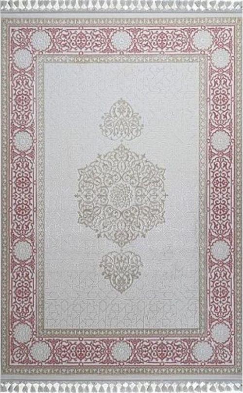 Halı Miranda Serisi 4018 Akrilik Halı Salon Oturma Odası Halısı