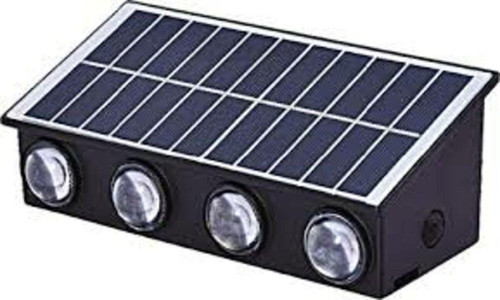 Bahçe Kos Solar Aplik Haiti Ip44 3200K 10W
