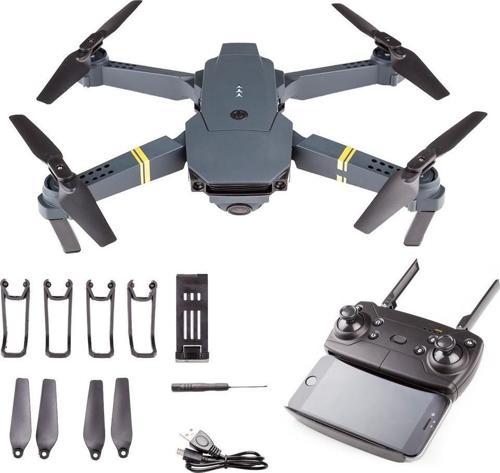 E58 Fly More Combo Drone