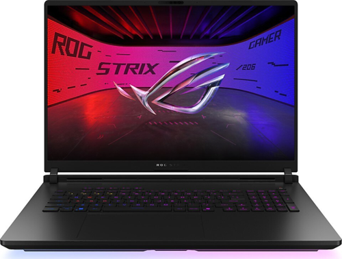 ROG Strix Scar 18 G835LW-SA127 Ultra 9 275HX 64 GB 2 TB SSD RTX5080 18" WQXGA Gaming Laptop