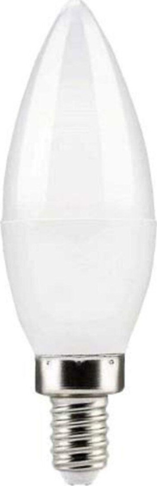 7W Buji Led Ampul 6400K Beyaz E14 Ct-4079B