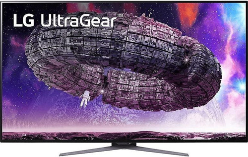 Ultragear 48GQ900-B 48" 138Hz 0.1ms Gsync Freesync HDR10 UHD 4K OLED Gaming Monitor