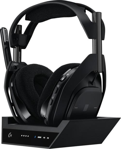 G Astro A50 X Lightspeed Siyah Baz İstasyonlu Kablosuz Oyuncu Kulaklığı