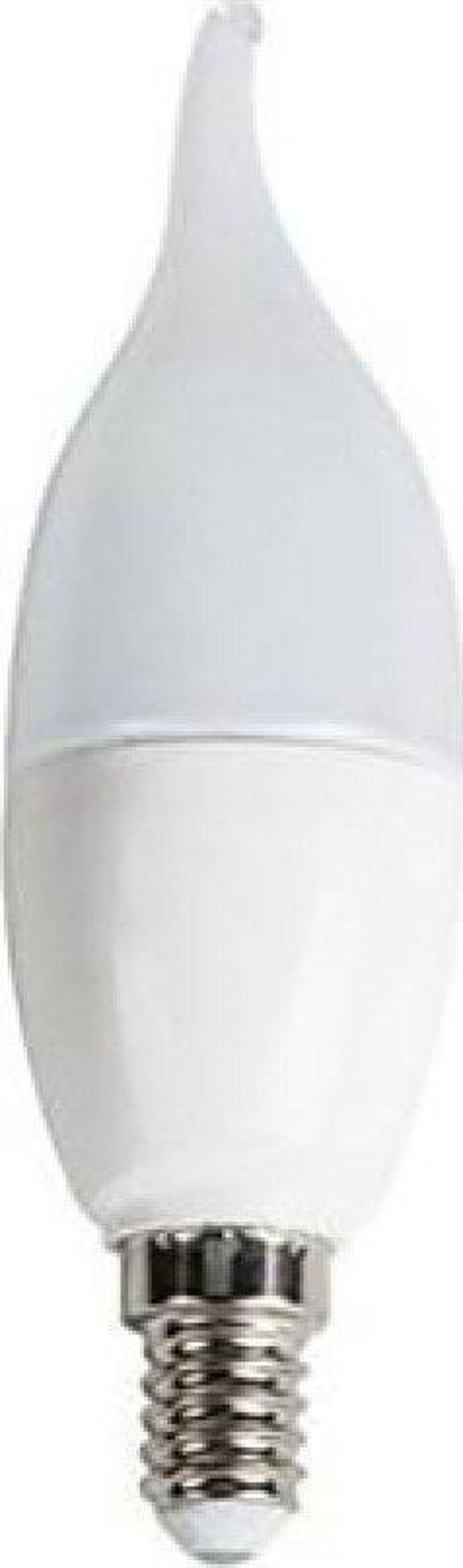 7W Ledli Kıvrık Buji Ampul 5 Adet Beyaz Işık Ct-4080B