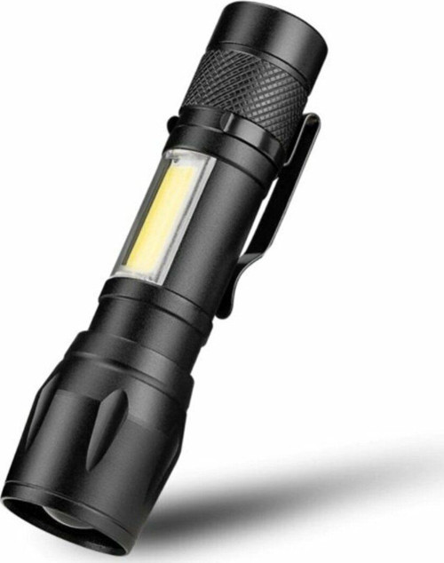 Ct-8024 Polis Cep Led El Feneri
