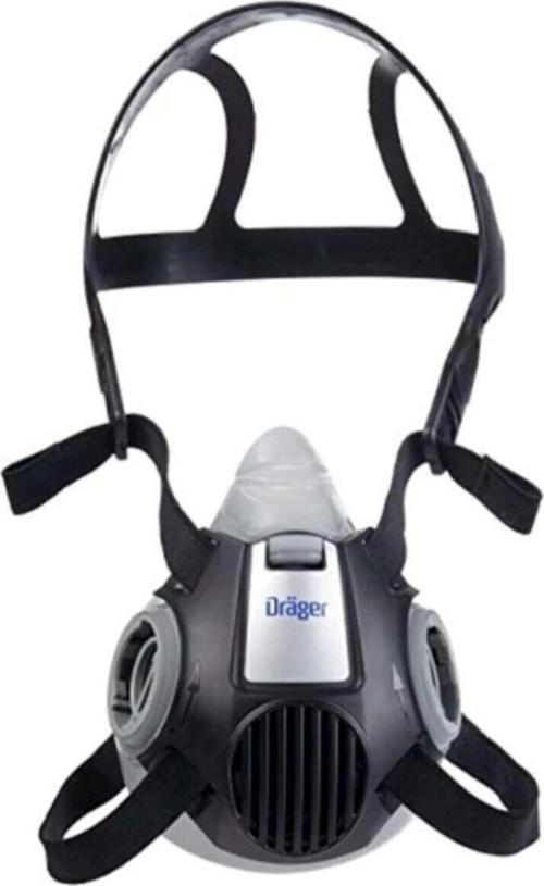 Drager X-Plore 3300 Yarım Yüz Gaz Maskesi