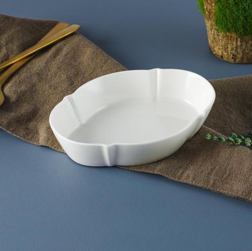 Lunar Yuvarlak Derin Sunumluk 16 cm