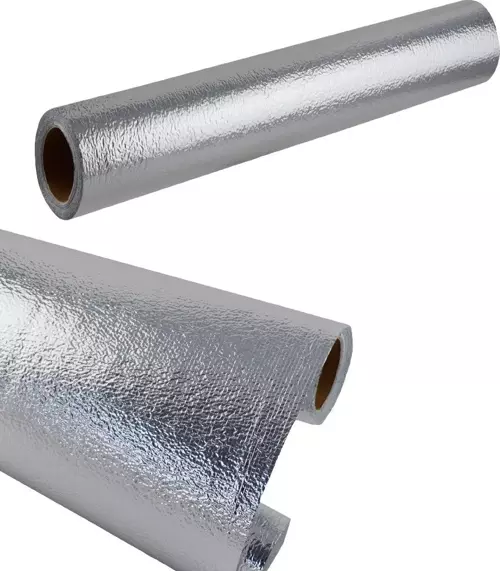 Metalize Raf Örtüsü Büyük Boy 170 X 45 cm 10 adet