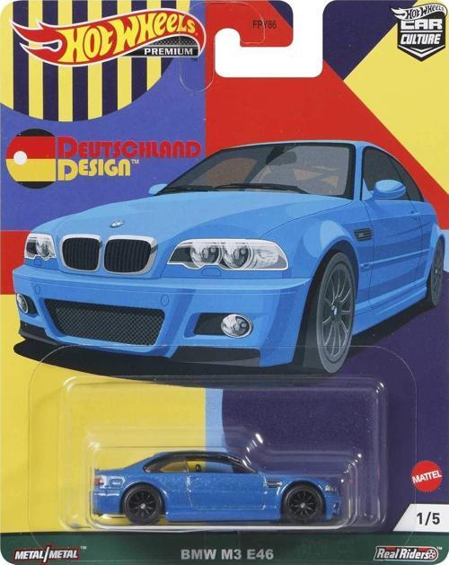 Premium BMW M3 E46 FPY86