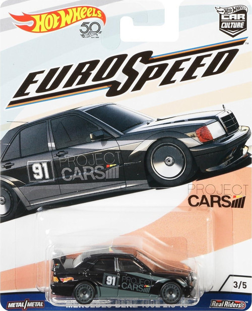 Premium Mercedes Benz 190E 2.5-16 FLC18