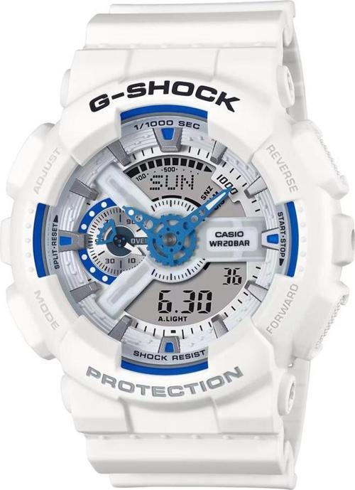 G-Shock GA-110HDS-7ADR Erkek Kol Saati