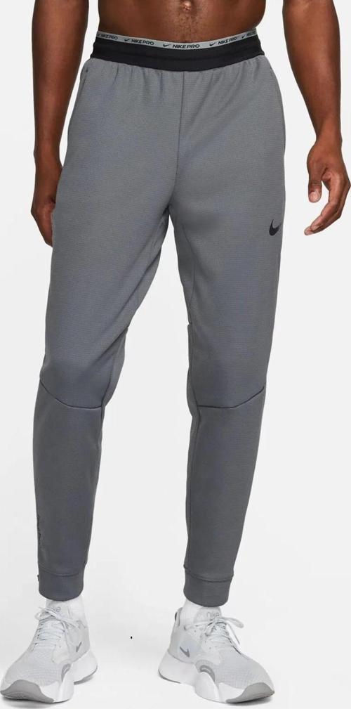 Training Pro Sphere Therma Fit Jogger Fermuar Cepli Erkek Eşofman Altı Gri