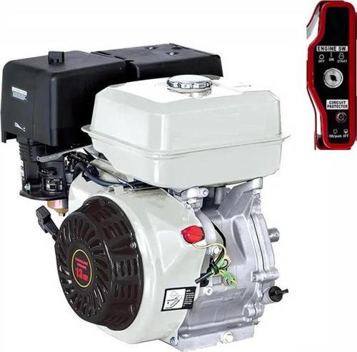 188FE Benzinli Marşlı Motor 13 Hp GP390