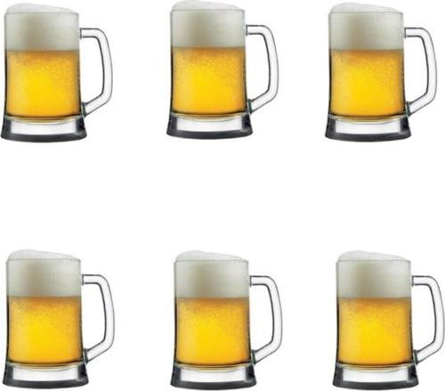 pub bira bardak - bira bardağı 6 lı 55129