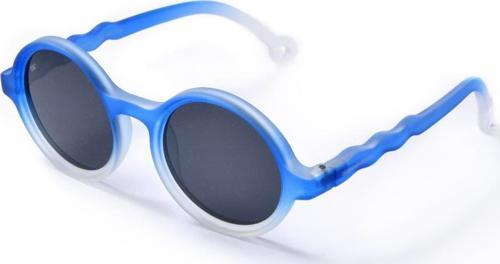 Mammacomica UV-400 Korumalı Polarize Unisex Çocuk Güneş Gözlüğü - #C (2-6 yaş)