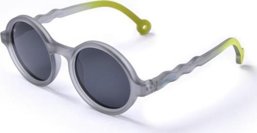Mammacomica UV-400 Korumalı Polarize Unisex Çocuk Güneş Gözlüğü - #C (2-6 yaş)